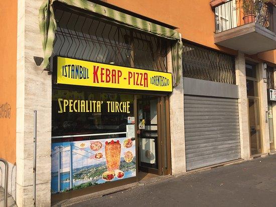 Lorenteggio Kebap